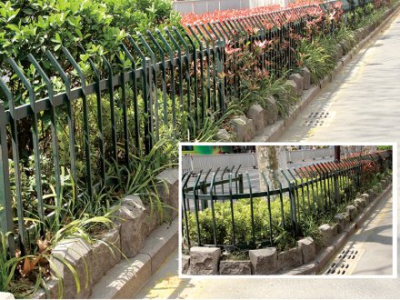 安誠淺談護欄應該如何進行購買？